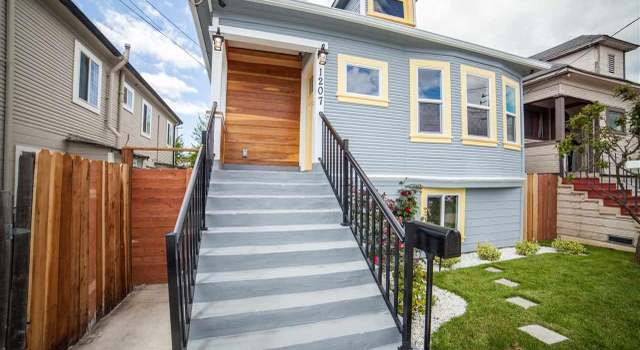 Photo of 1207 40th Ave, Oakland, CA 94601