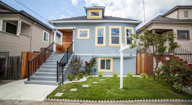 Photo of 1207 40th Ave, Oakland, CA 94601