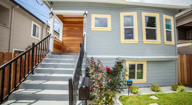Photo of 1207 40th Ave, Oakland, CA 94601