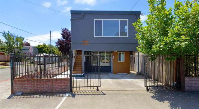 Photo of 1350 Blake, Berkeley, CA 94702