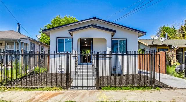 Photo of 1141 Seminary, Oakland, CA 94621