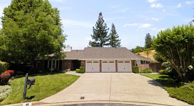 Photo of 48 Lisa Ct, Alamo, CA 94507