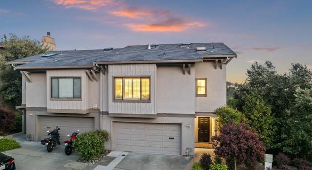 Property at 6666 Charing Cross Rd, Oakland, CA 94618, 3 beds, 2.5 baths