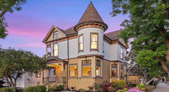 Property at 1024 Regent St, Alameda, CA 94501, 5 beds, 2 baths