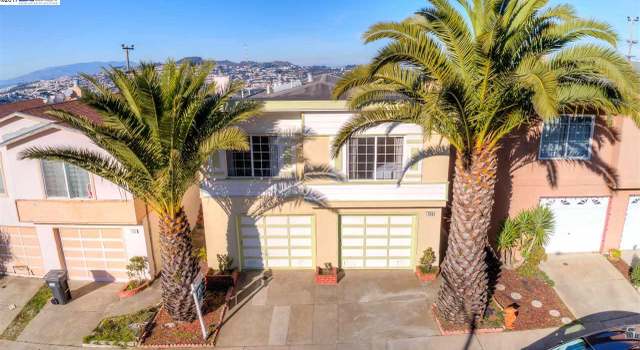 Photo of 254 Alta Vista Way, Daly City, CA 94014