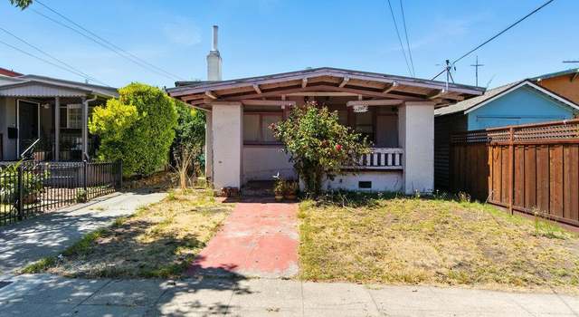 Property at 1717 Hibbard St, Alameda, CA 94501, 2 beds, 1 bath