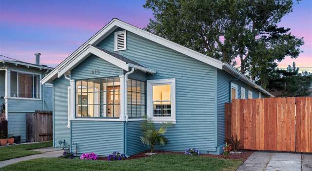 Photo of 615 Kains Ave, Albany, CA 94706