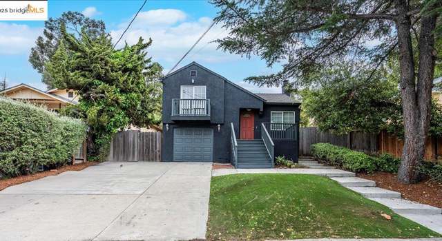 Photo of 9820 Lawlor St, Oakland, CA 94605