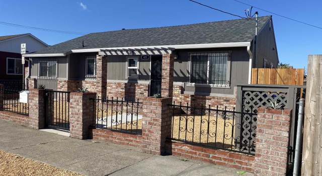 Photo of 421 Ripley Ave, Richmond, CA 94801