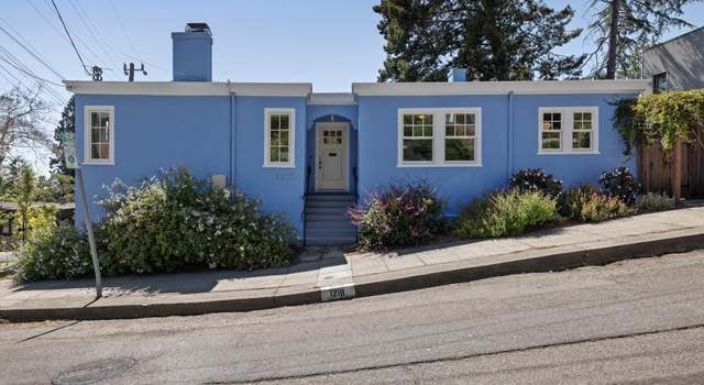 Photo of 1218 Glen Ave, Berkeley, CA 94708