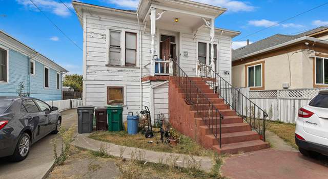 Photo of 1421 37th Ave, Oakland, CA 94601