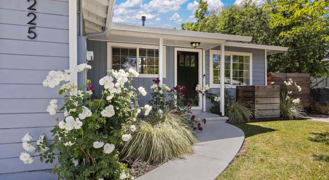 Property at 225 Babette Ct, Pleasant Hill, CA 94523, 4 beds, 2 baths