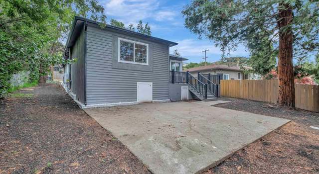 Photo of 10521 Stella St, Oakland, CA 94605