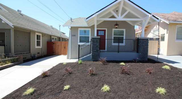 Photo of 2243 Rosedale Ave, Oakland, CA 94601