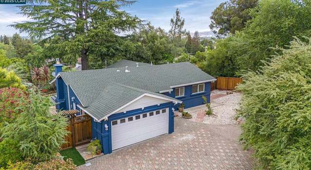 Property at 1952 Montclair Ct, Walnut Creek, CA 94597, 3 beds, 2 baths