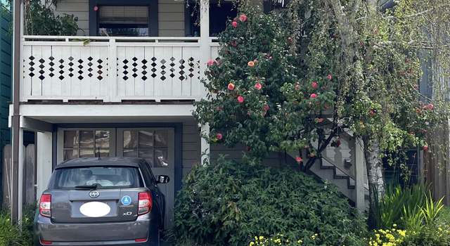 Photo of 842 Oak St, Alameda, CA 94501