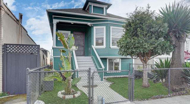 Photo of 921 37th St, Oakland, CA 94608
