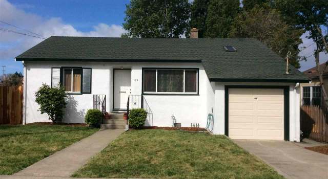 Photo of 123 Behrens St, El Cerrito, CA 94530