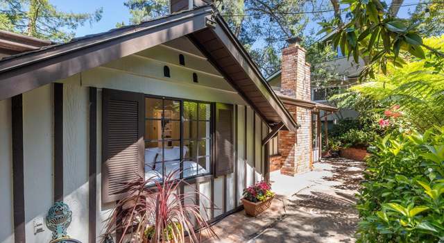 Property at 73 Homeglen Ln, Oakland, CA 94611, 3 beds, 2 baths