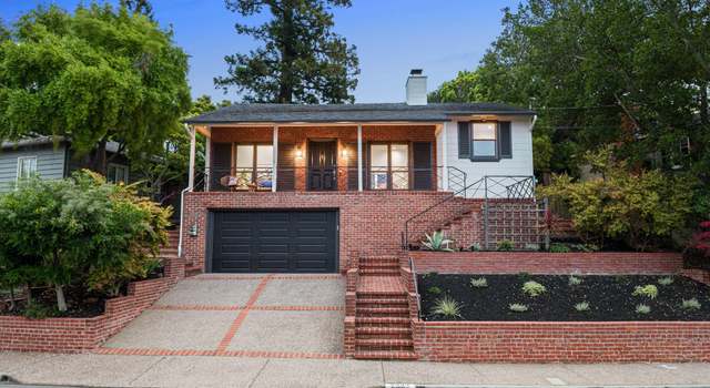 Photo of 2333 Leimert Blvd, Oakland, CA 94602