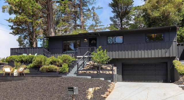 Photo of 6681 Heartwood Dr, Oakland, CA 94611