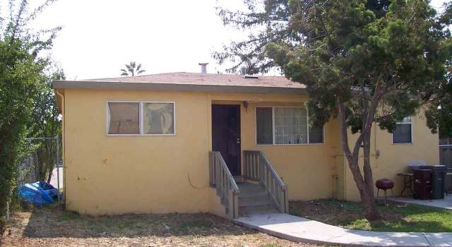 Photo of 9321 Hillside St, Oakland, CA 94603