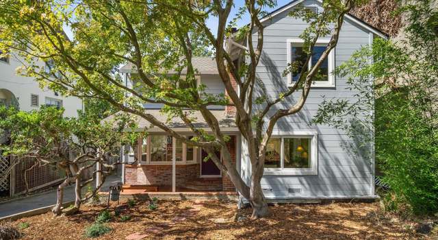 Photo of 1154 Spruce St, Berkeley, CA 94707