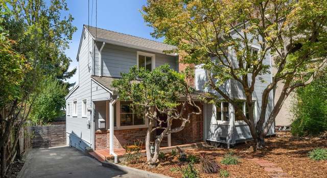 Photo of 1154 Spruce St, Berkeley, CA 94707