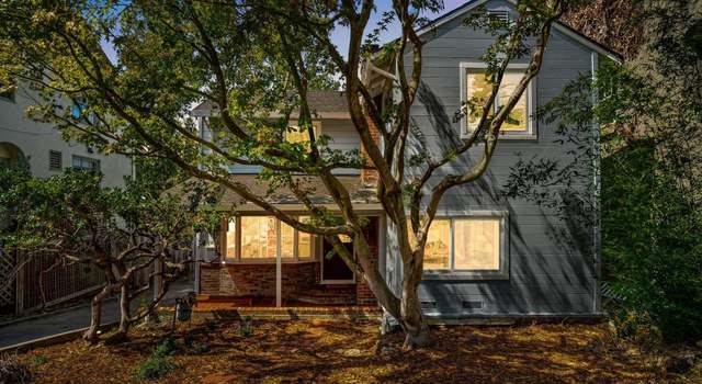 Photo of 1154 Spruce St, Berkeley, CA 94707