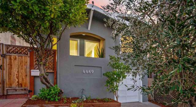 Photo of 4469 Redding, Oakland, CA 94619