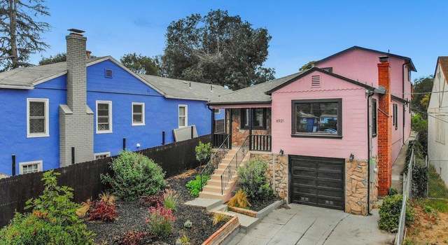 Photo of 6921 Sunkist Dr, Oakland, CA 94605