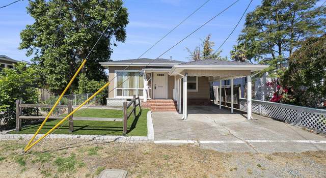 Photo of 817 Vine Ave, Martinez, CA 94553