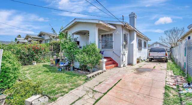 Photo of 1550 79th Ave, Oakland, CA 94621