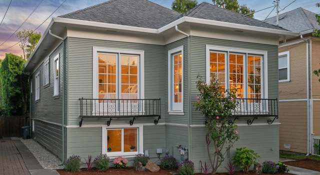Photo of 2204 Prince St, Berkeley, CA 94705