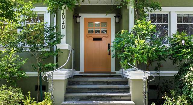 Photo of 1020 Channing Ave, Palo Alto, CA 94301