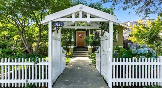 Photo of 1020 Channing Ave, Palo Alto, CA 94301
