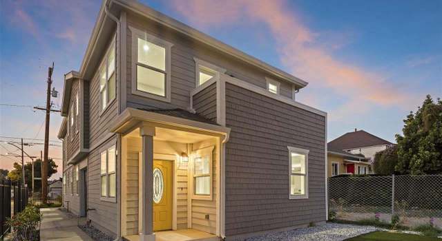 Photo of 1502 Campbell St, Oakland, CA 94607