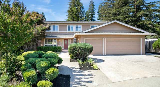 Photo of 561 Appaloosa Dr, Walnut Creek, CA 94596