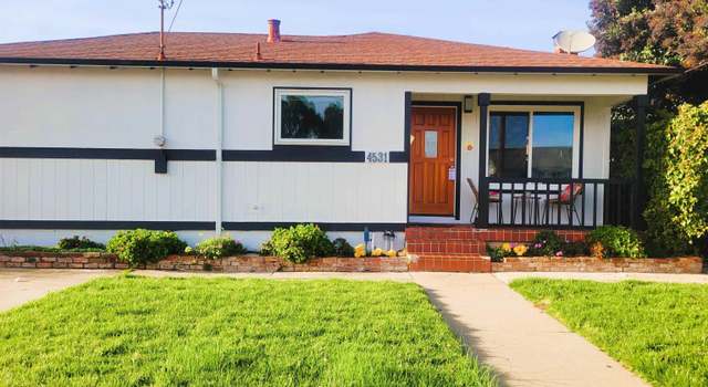 Photo of 4531 Portola Dr, Fremont, CA 94536