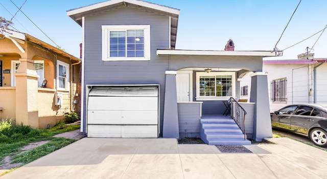 Photo of 2652 79th Ave, Oakland, CA 94605