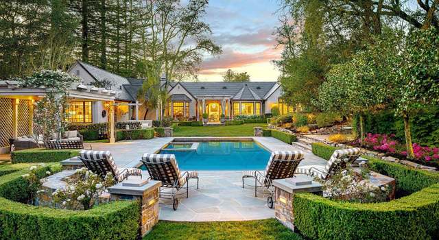 Photo of 50 Brookside Rd, Orinda, CA 94563