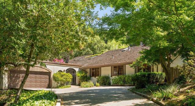 Property at 694 Old Jonas Hill Rd, Lafayette, CA 94549, 4 beds, 3.5 baths