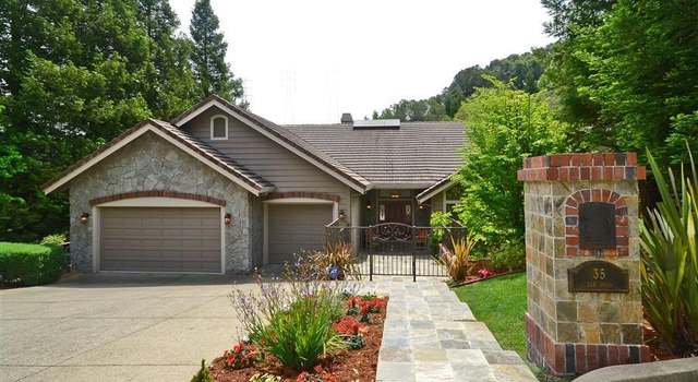 Photo of 35 Oak Rd, Orinda, CA 94563