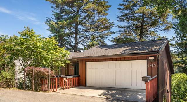 Property at 6489 Girvin Dr, Oakland, CA 94611, 3 beds, 2 baths