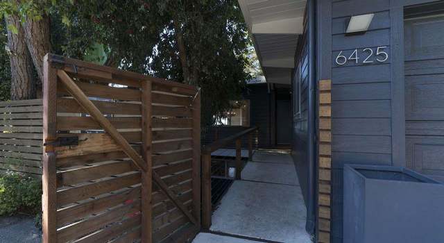 Photo of 6425 Snake Rd, Oakland, CA 94611