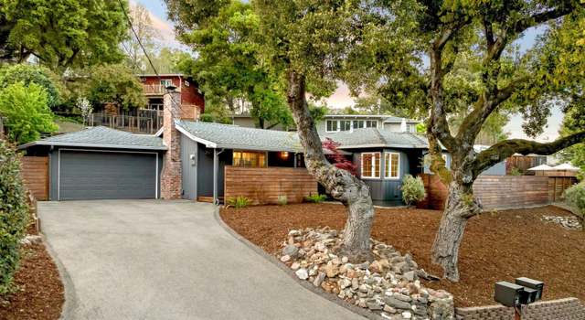 Photo of 20 Crescent Dr, Orinda, CA 94563
