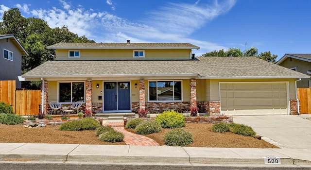 Photo of 500 Monti Cir, Pleasant Hill, CA 94523