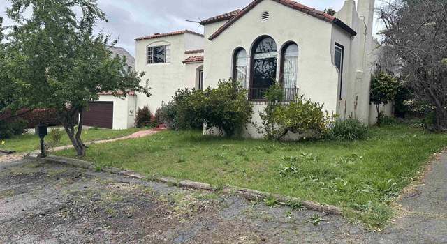 Photo of 5400 Proctor Ave, Oakland, CA 94618
