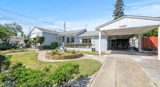 Photo of 21953 Ada St, Castro Valley, CA 94546