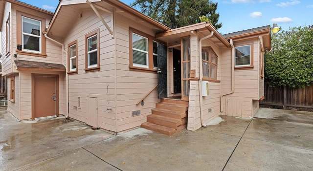 Photo of 1411 Parker St, Berkeley, CA 94702